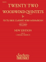 Various :: Twenty Two Woodwind Quintets - Flute