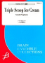 Yagisawa, S :: Triple Scoop Ice Cream