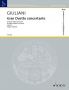 Giuliani, M :: Gran Duetto Concertante op. 52
