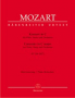 Mozart, WA :: Konzert in C [Concerto in C] KV 299 (297c)