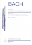 Bach, JS :: Flotensoli aus dem geistlichen und weltlichen Vokalwerk [Flute Solos from the Sacred and Secular Vocal Works] - Volume 1