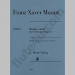 Mozart, FX :: Rondo e-moll fur Flote und Klavier [Rondo in e minor for Flute and Piano]