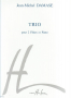 Damase, J-M :: Trio