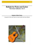 Foster, S :: Ballads for Flute and Guitar Vol. II