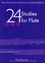 Rabboni, G :: 24 Studies for Flute