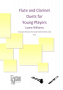 Williams, L :: Flute and Clarinet Duets for Young Players