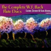 The Complete W.F. Bach Flute Duos