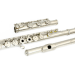 Flute - Powell Handmade Custom Silver #890 (Pre-Owned)