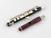 Piccolo - Weissman Grenadilla Wood with Rosewood Headjoint #205 (Pre-Owned)