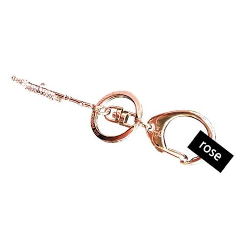 ROI Flute Key Ring