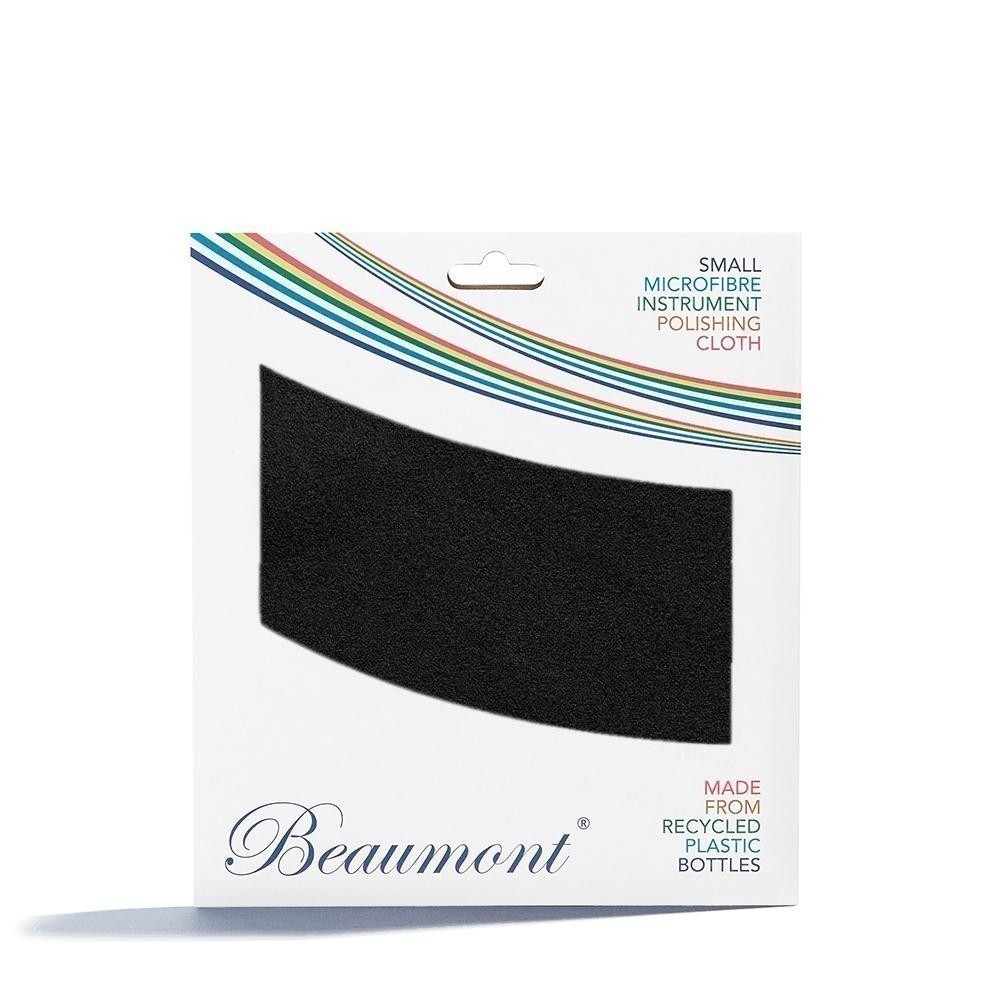 Beaumont Microfiber Flute Cleaning Cloth