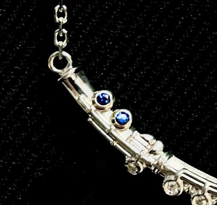 Necklace - Song Flute